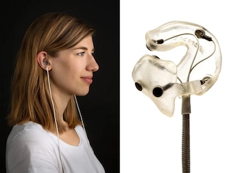 La innovación en audífonos inteligentes