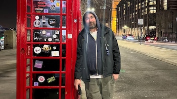 El padre de Adam the