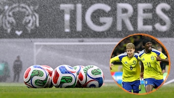 Suecia habría pedido a la FIFA cambio de sede de entrenamiento tras quejas de la Selección de Japón