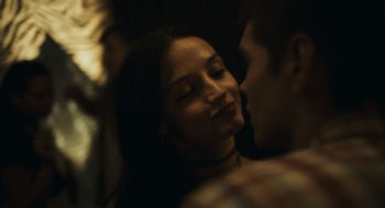 El personaje de Natalia recurre