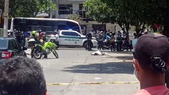 IMAGEN DE REFERENCIA de asesinato
