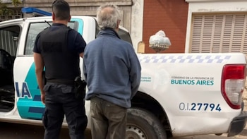 Arrestaron a un hombre tras una pelea en Bahía Blanca: le disparó a su sobrino y amenació a un vecino
