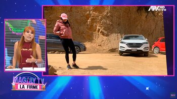 Magaly TV La Firme. (Captura de ATV)