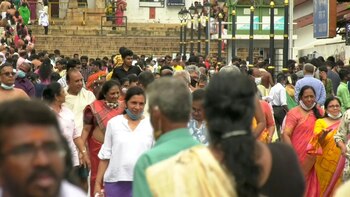 La población mundial mantiene un