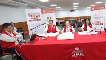 Más de 700 audiencias públicas y revisión de 60 mil actas: así avanza el recuento de votos en las Elecciones Generales 2026