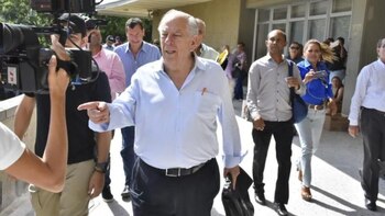 Audiencia contra Julio Gerlein por