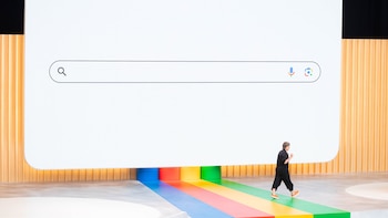 Google renueva su barra de búsqueda tras 25 años