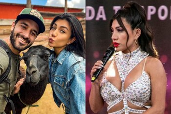 La bailarina contó la verdad