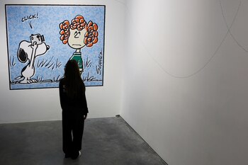 La muestra revela cómo un