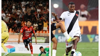 Medellín vs. Vasco da Gama: hora y dónde ver el partido del ‘Poderoso de la Montaña’ por los playoffs de la Copa Sudamericana
