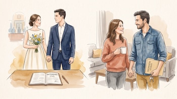 Parejas casadas y convivientes en Perú: estos son los derechos que tienen y sus diferencias legales
