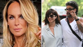 Sabrina aseguró que Luciano fue