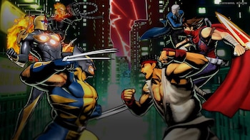 Marvel vs Capcom 3, de Capcom