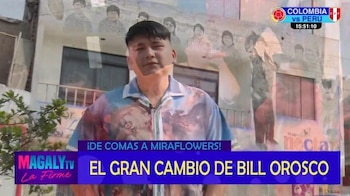 Infobae Perú / Captura TV - Magaly TV La Firme