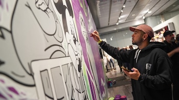 En el último tramo de