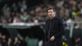 'Cholo' Simeone: "Las características de