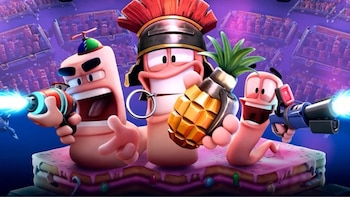 Team17 anuncia ‘Worms: Galactic Tactics’, estrategia roguelike para 2027
