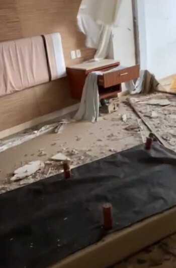 Habitación del hotel Dreams