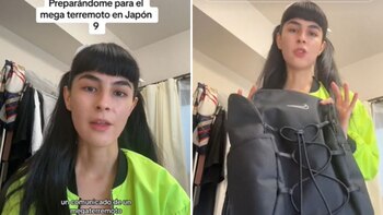 Tiktoker mexicana muestra cómo se