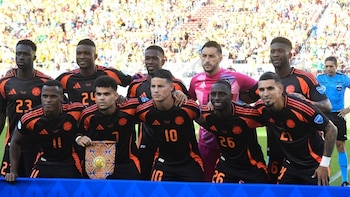 Esta es la millonaria cifra que cuesta la nómina de la selección Colombia que irá al Mundial 2026
