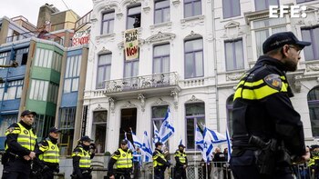 Países Bajos inaugura el Museo