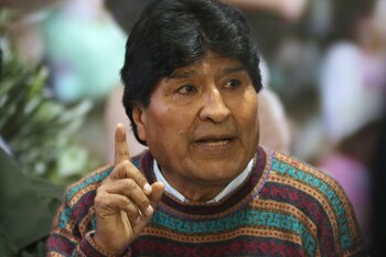 La Constitución boliviana limita a