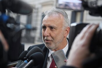 16/12/2024 El ministro de Política