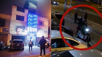 Mujer lucha por su vida