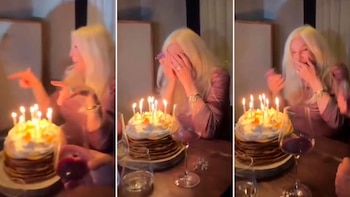 Susana Giménez siguió con los