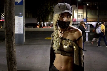 Las mujeres trans en situación