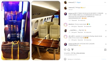 La última publicación de 'El