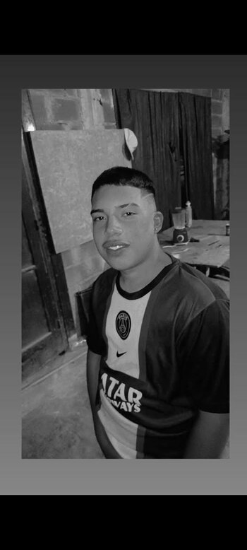 Braian Brepe, golpeado por compañeros