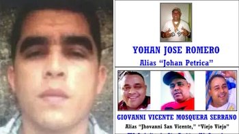 Además de ‘Giovanny’, líder del Tren de Aragua, autoridades le siguen la pista en Colombia a ‘Johan Petrica’: EE. UU. ofrece millonaria recompensa