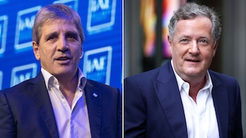 “Mediocre y resentido”: el ministro de Economía argentino cruzó a un conductor inglés que lanzó una dura frase sobre las Malvinas