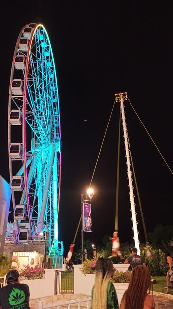 La Gran Rueda de Cancún