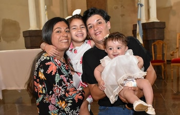 "Cuando vi como era con