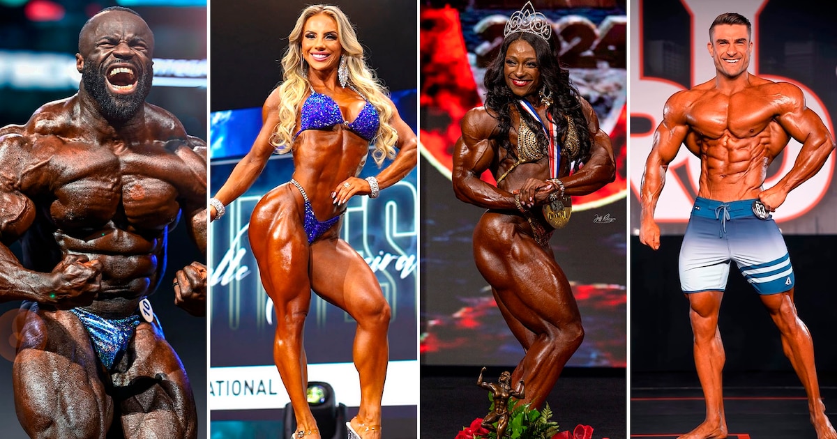 Tudo o que você precisa saber sobre 2025: O evento bodybubiting mais importante do mundo: Calendário, TV, participantes Tudo o que você precisa saber sobre 2025: O evento bodybubiting mais importante do mundo: Calendário, TV, participantes