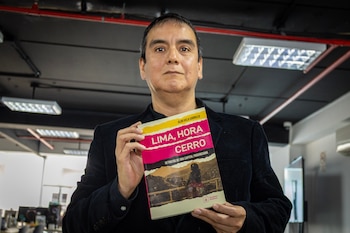 En "Lima, Hora Cerro", Aldo Vela Carrillo muestra la vida en los cerros, lejos de la imagen tradicional de la ciudad.