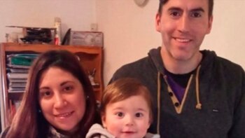 Para salvar el corazón de Lauti: le hicieron juicio al Estado y consiguieron los USD 152 mil que necesitaban para operar a su hijo en Boston