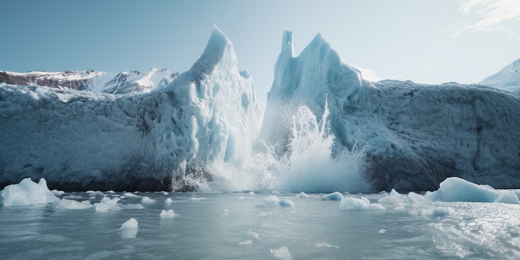 Día Mundial de los Glaciares: un llamado urgente para preservar los guardianes helados de la Tierra - Infobae