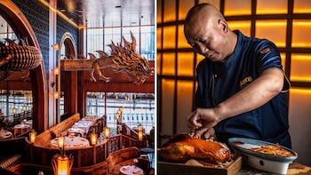 Restaurante Le Chinois