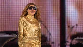 Shakira rompe récord en el