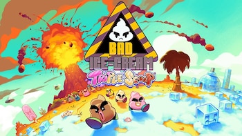 ‘Bad Ice-Cream Triple Scoop’ reúne la trilogía de Nitrome con nuevos niveles