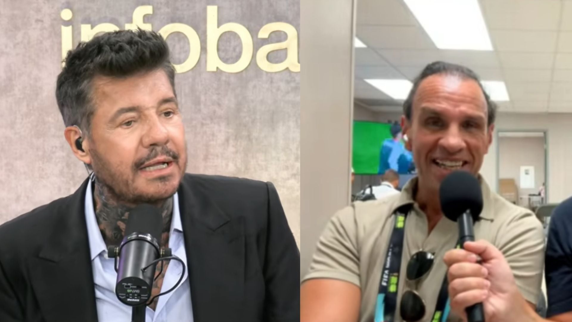 El exarquero recordó que Lionel Messi atravesó años de desconfianza y cuestionamientos en la Selección argentina (Infobae en Vivo)