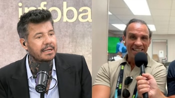 Mono Navarro Montoya: “Messi nos está haciendo transitar una dimensión diferente”