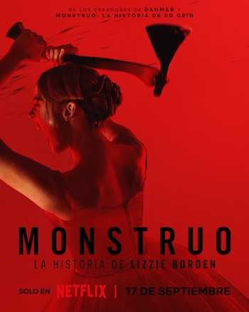 Monstruos: la historia de Lizzie Borden