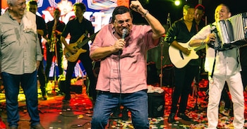 Poncho Zuleta y El Cocha