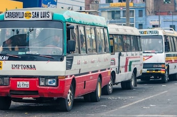 Las solicitudes se presentarán ante la ATU por su mesa de partes virtual, en tres periodos entre el 16 de septiembre y el 15 de diciembre.