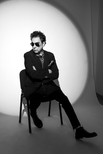 Andrés Calamaro se presenta en
