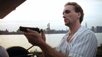 Peter Greene en la película